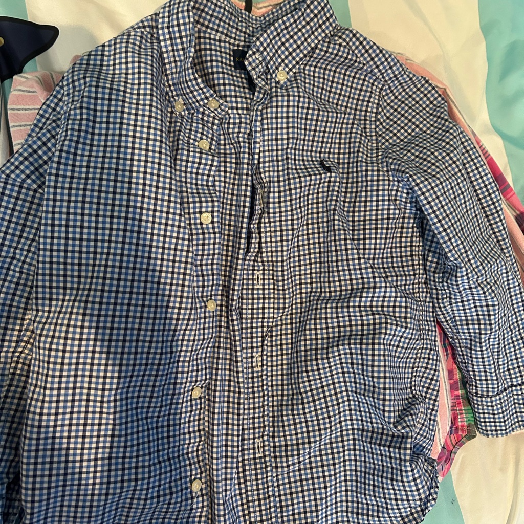 Boy Bundle Size 5/6